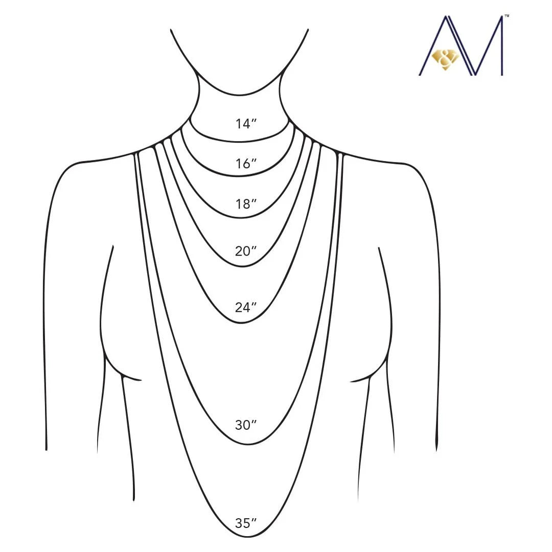 14K Yellow Gold 1.5Mm Rope Chain Necklace, 16¨C24 Inch, Lobster Clasp, Adult Unisex