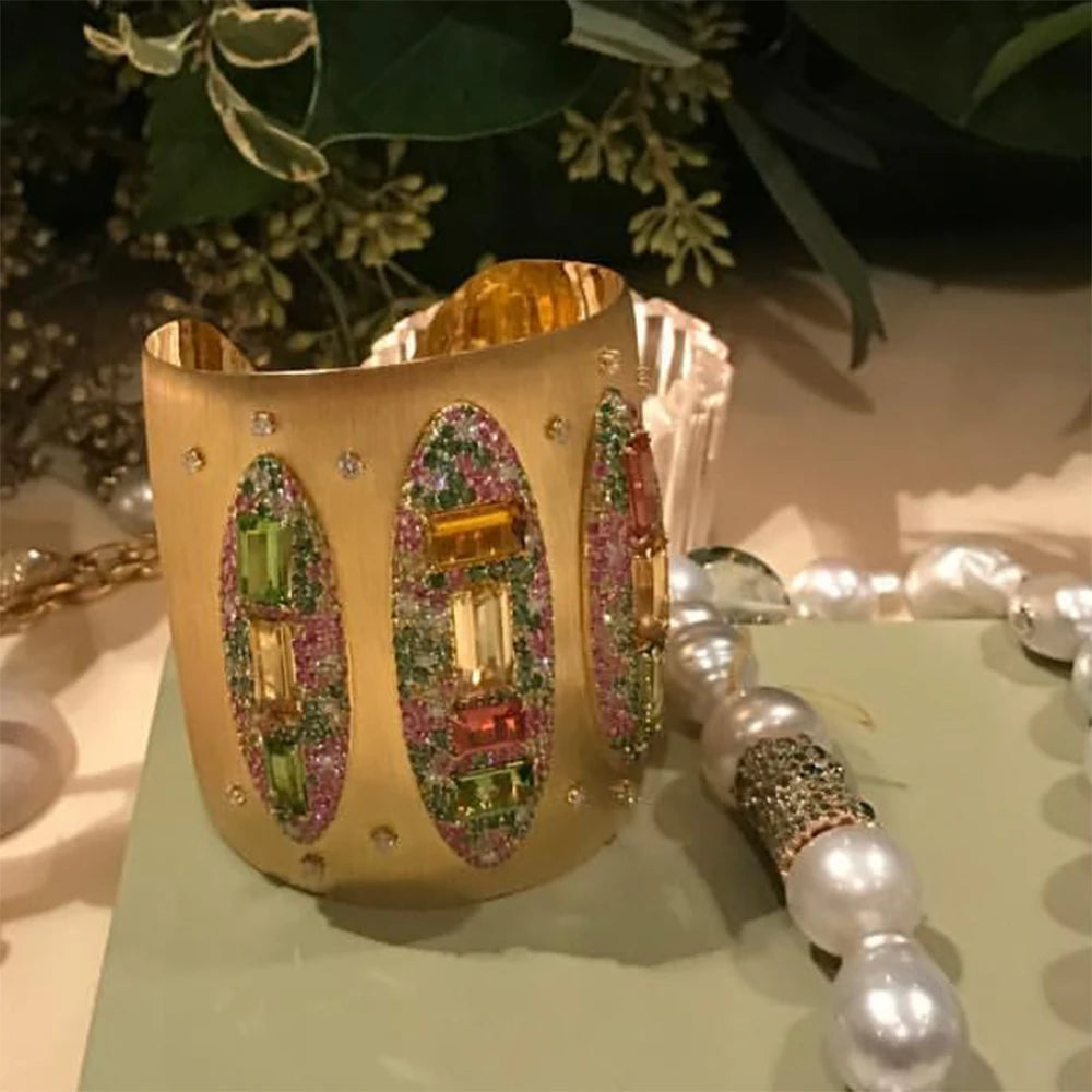 NEW Famous Brand 3Pcs Waterdrop Jewelry Sets for Women Wedding Party Cubic Zircon High End Craft Dubai Bridal Jewelry Set